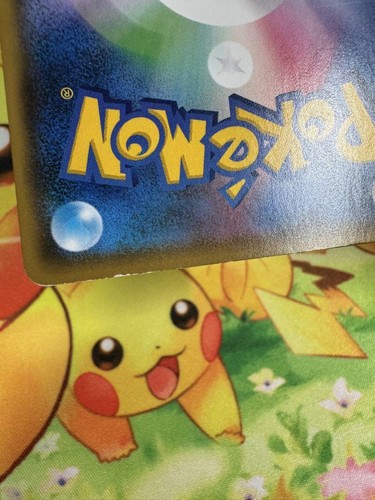 With tracking Pikachu 262/SM-P ToysRUs Promo Starter Deck 2018 Japanese Pokemon - Bild 4 von 12