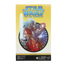 NEW Star Wars Black Series Last Command Legends Set 6 in 4 pack Action Figure