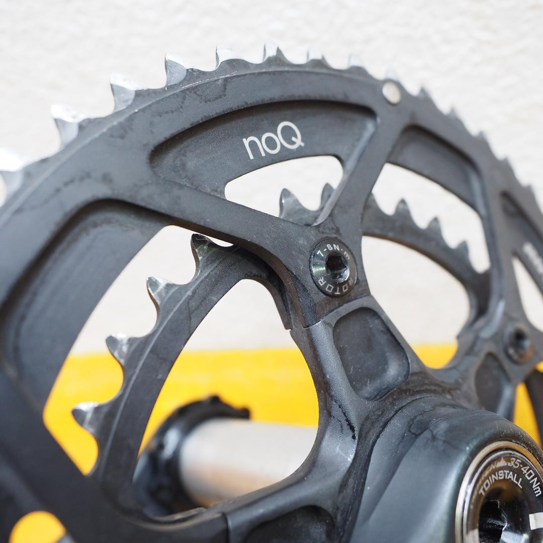 Rotor 3D30 Crank 170mm BB30 PCD110 52/36T | eBay Rotor 3D30 Crank 170mm BB30 PCD110 52/36T | eBay