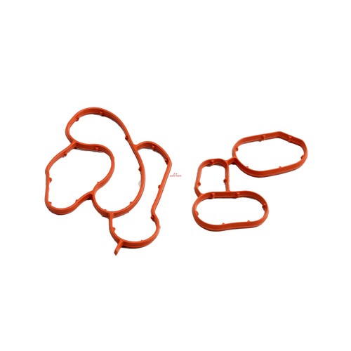Oil Filter Gasket Kit Fit For BMW X1 X3 Z4 116i 318i E46 E90 E93 N46 11427508970 - Picture 5 of 8