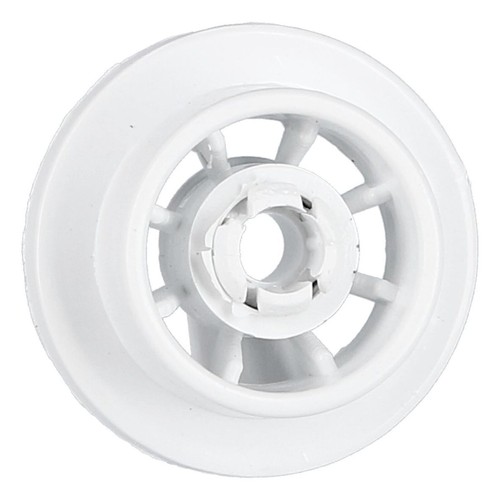 2x Rollo de cesta para cesta inferior compatible con lavavajillas Bosch 00165314 165314 - Imagen 5 de 8
