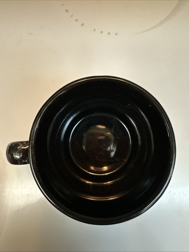 Black Mesa/Kenton, OK “The Merc” Mercantile Black Cup - Vintage Collectible - Bild 3 von 4
