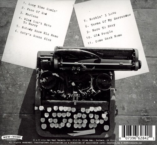 JOHN HIATT - TERMS OF MY SURRENDER [DIGIPAK] NEW CD - Picture 1 of 1