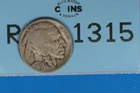 1925 5c Indian Head Buffalo Nickel Early US Type Coin US Type RAW-1315