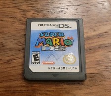 Super Mario 64 DS (Nintendo DS, 2004)