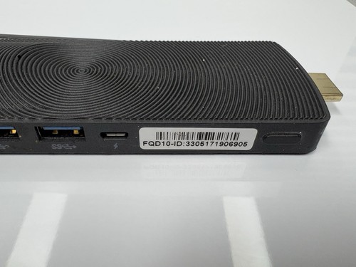 Azulle Access 3 Mini PC Stick Intel - J3455 - 4GB RAM - 32GB SSD Windows 10 - Picture 15 of 17