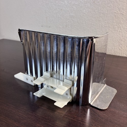 Vintage Rival Food Slicer Accessories Spiked Grip Pusher & Tray Carriage - Picture 10 of 11