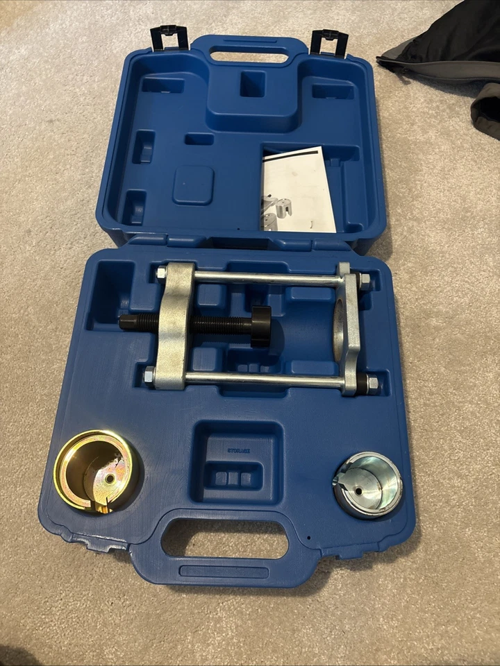 Laser 4437 Rear Suspension Tool for Trailing Arm Bushes - Ford, Mazda - Image 3 of 4