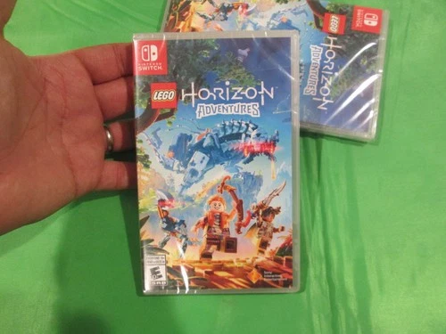 LEGO HORIZON ADVENTURES NINTENDO SWITCH BRAND NEW FACTORY SEALED