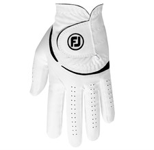 NEW FootJoy WeatherSof Women's Golf Glove - 66958 Prior Generation - WLH - ML