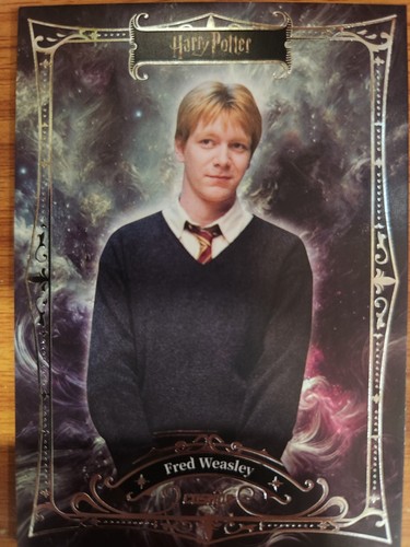Juego base de tarjetas coleccionables Cosmos Harry Potter 2025 *Elige tu tarjeta* - Imagen 35 de 90