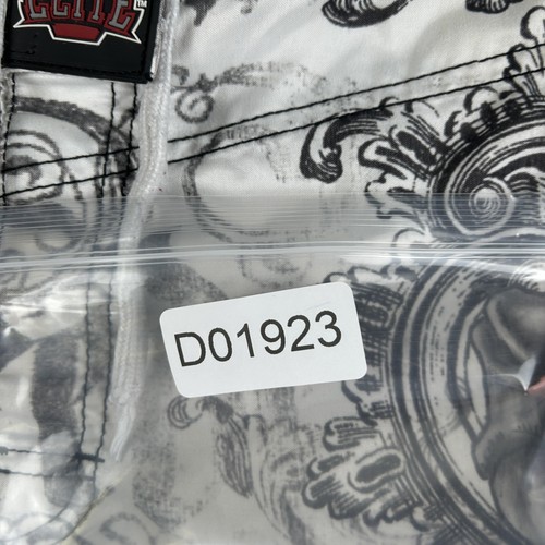 MMA Elite Kampfshorts Herren XL Drachen Grafik Kordelzug Polyester UFC Training - Bild 14 von 14