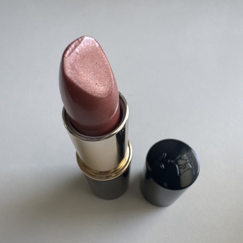 Lancome Rouge Absolu Crème CHAMPAGNE Lipstick Discontinued New Old Stock TIP FLA