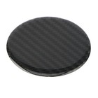 1 PC Car Coaster Water Cup Sakenat Anti-Rutsch-Pad-Isolierung runde Matte