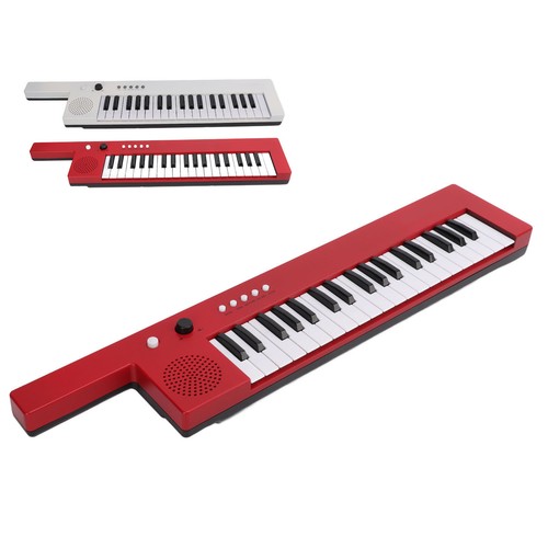 37 Key Keyboard Piano Portable Guitar Electronic Organ Mini Keytar Education - Bild 9 von 29