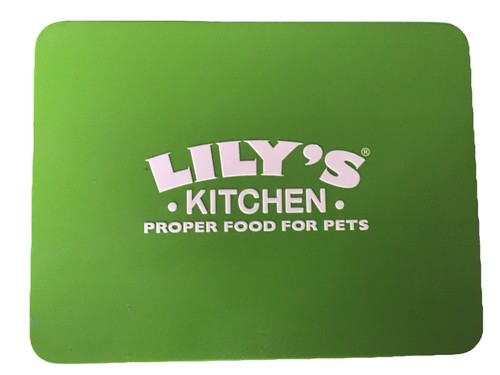 LILY'S KITCHEN Dog Food Storage Containers, Metal Tin, Tins, Kibble, Treats - Picture 2 of 7