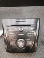 Audio Equipment Radio Receiver Without Navigation Base Fits 16-17 ILX 2036192