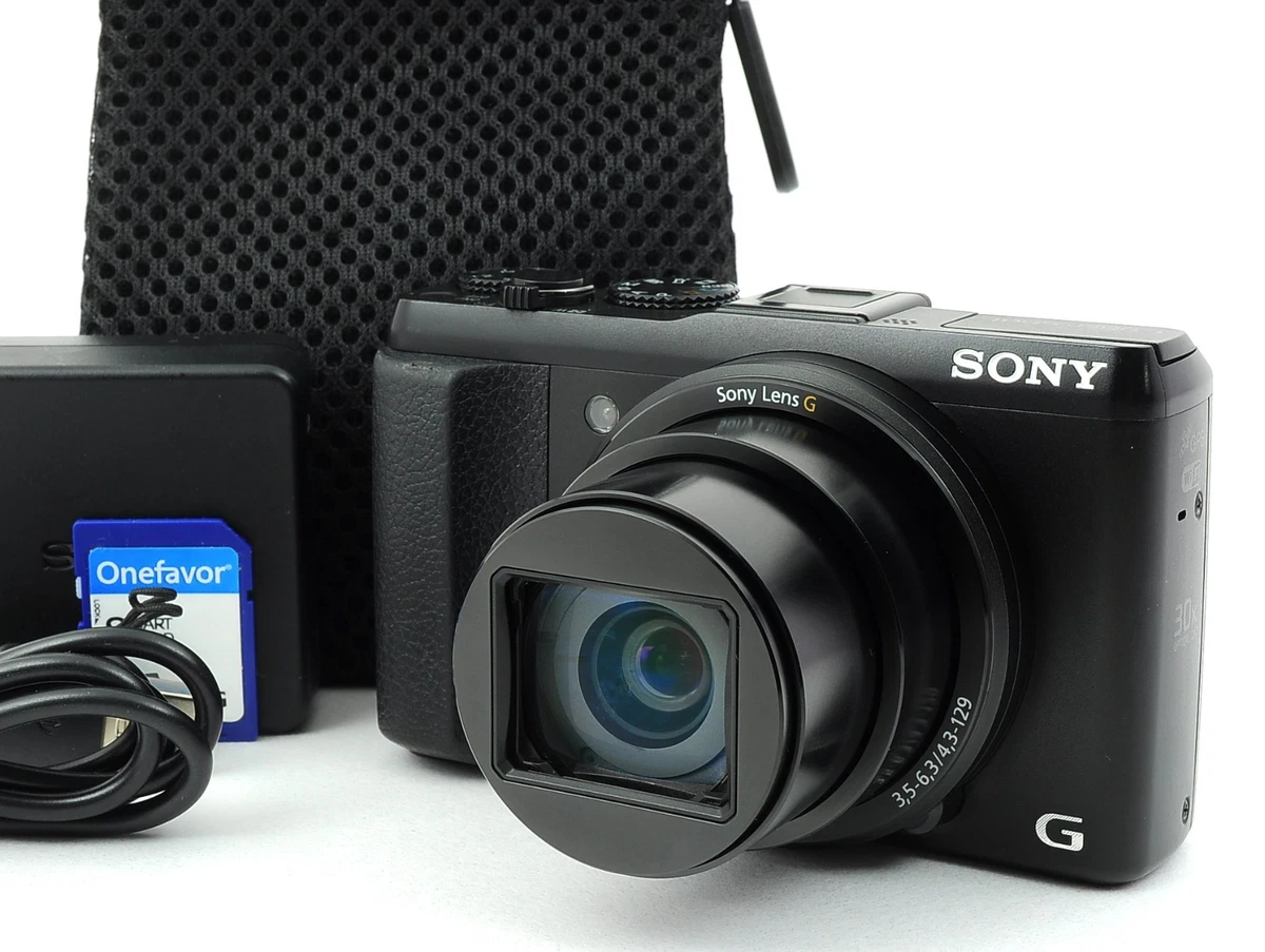 Sony Cyber-shot DSC-HX50V Digital Cameras for Sale - Shop New
