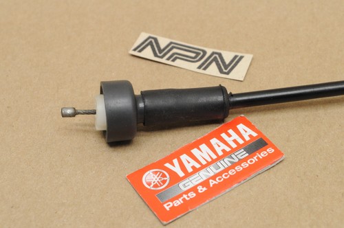 Cable de acelerador superior 248-26311-01 nuevo de stock Yamaha AT1 AT2 AT3 ATMX CT1 CT2 CT3 - Imagen 3 de 4