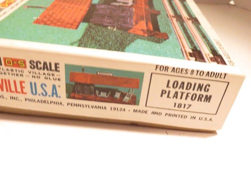 KIT PLATAFORMA CARGA PLASTICVILLE BACHMANN 1817 - 0/027 - BXD - W14 - Imagen 4 de 4