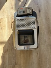 Tefal Fritteuse Oleoclean Pro FR 8040, edelstahl