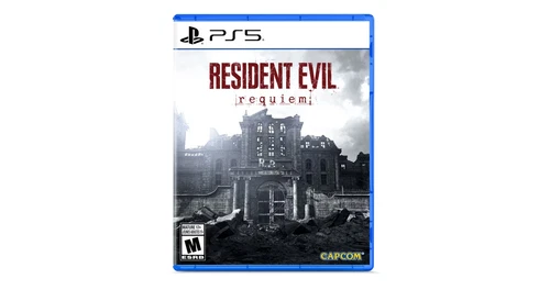 Resident Evil RE 9 Requiem PS5 Playstation - Excellent