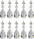 Teardrop Suncatchers Crystal, Pack of 10