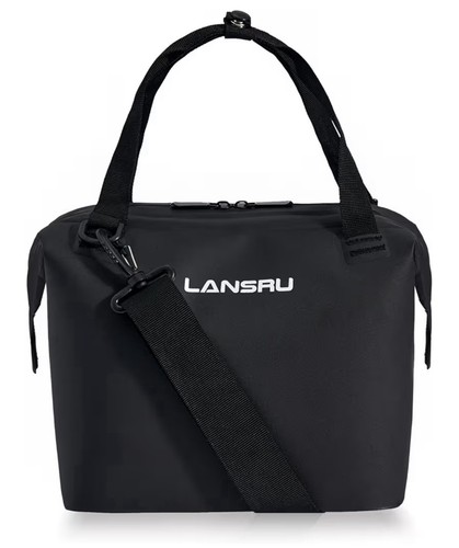 Mini Soft Kühltasche | TPU Isoliertasche für Brotdose | 24 Stunden Kühlung - Bild 8 von 10