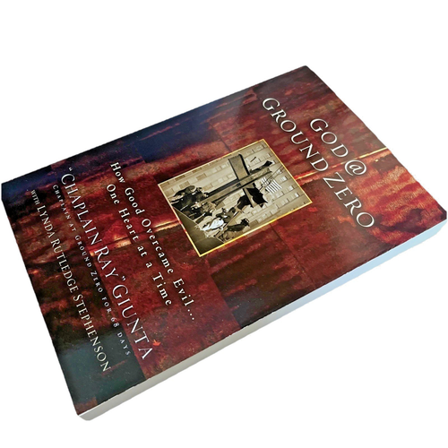 God Ground Zero How to Overcome Evil Chaplain Ray Paperback Book Club Edition - Bild 2 von 11