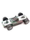 Hot Wheels Redline 1969 Short Order  Chassis Plate Hot Wheels Factory