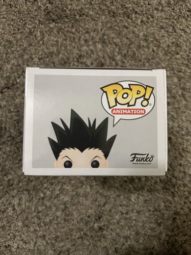 Funko Pop! Hunter Hunter - Gon Freecss 802 Special Edition - Bild 4 von 7