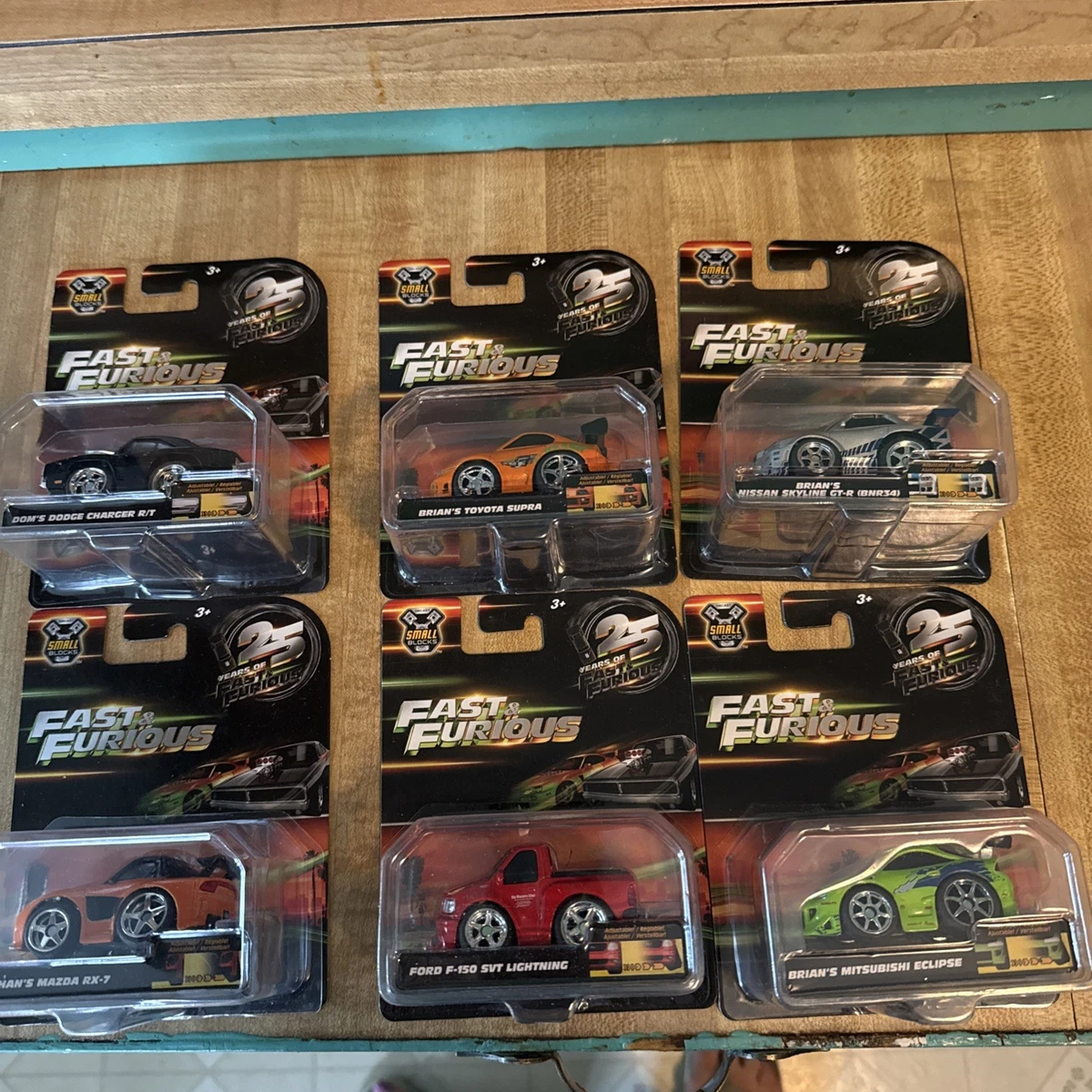 Jada Toys 1:64 Diecast Cars, Trucks & Vans for sale - eBay