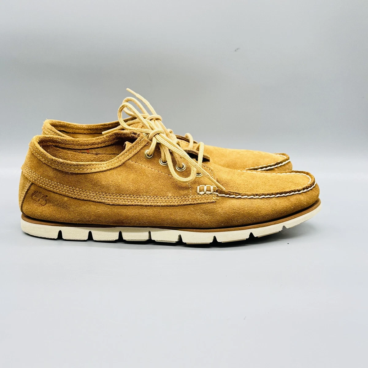 Rare/Unique Timberland Genuine Suede Couchook Rubber Sole Soft Comfortable Shoes Amazon.com | Timberland Adventure 2.0 Cupsole Chukka, Men main image 2