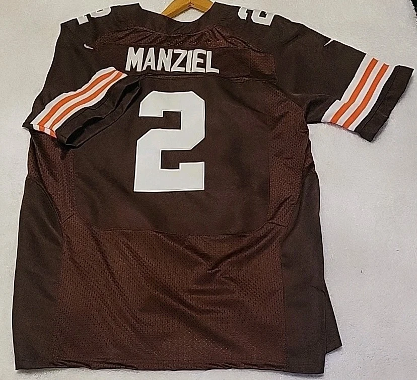 Johnny Manziel Men NFL Jerseys for sale | eBay