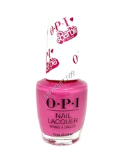 OPI Nail Lacquer "NL B018 HI BARBIE!" ❤️ BARBIE THE MOVIE COLLECTION 2023 NEW!!