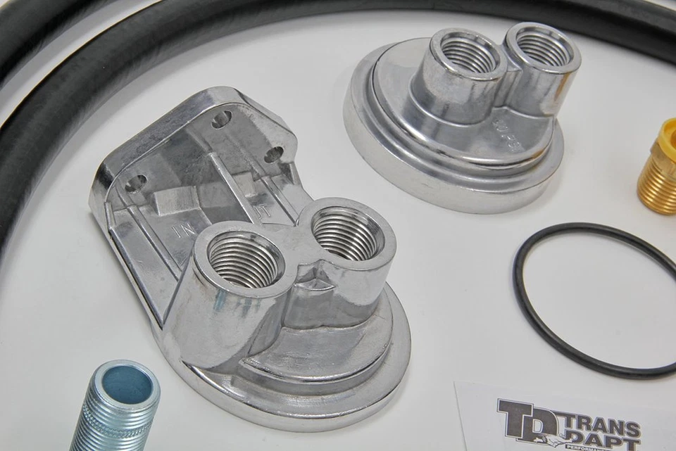 Комплект для перемещения масляного фильтра Trans-Dapt 1127 - Изображение 3 из 4