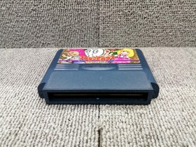 Famicom Software Model Splatterhouse Wacky Graffiti Namcot FJ745