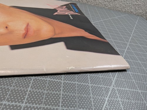 David Bowie Serious Moonlight Tour '83 Konzert Programmheft 1983 - Bild 9 von 22