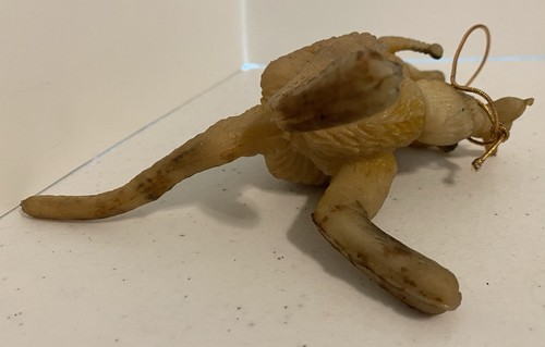 Imperial Vintage Wonder Zoo Kangaroo & Baby  Rubber  Skipper & Sport 6” Height - Picture 3 of 5