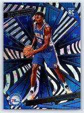 2024-25 Panini Revolution #131 Adem Bona Astro Rookie