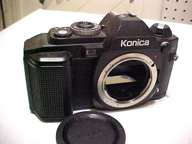 Konica FS-1 Film Cameras for sale - eBay