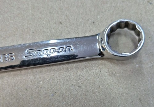 Snap-on Ring Maulschlüssel Zoll 7/16BS British Standard Snapon S012 - Bild 3 von 7
