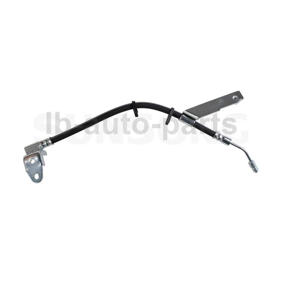 Mangueira de freio Sunsong linha traseira 2x para 1995 1996 1997 1998 1999 Dodge Neon 2.0L - Imagem 3 de 4