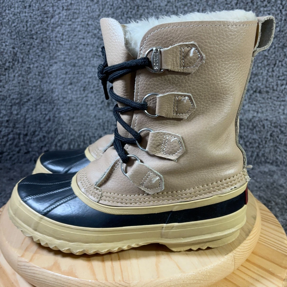 SOREL Manitou Boots Indiana Women
