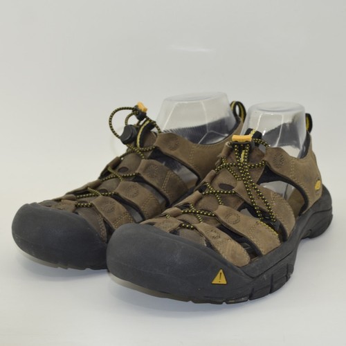 Keen Newport wasserdichte Wandersandalen Herren Gorpcore Größe 10,5 - Bild 5 von 12