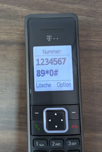 Telekom Sinus 206 Inkl Anrufbeantworter VTech Sinus 206 Duo - Bild 3 von 4