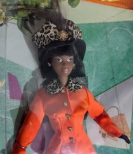 AA Barbie Vintage Tangerine Twist 1997 Collector Edition NIB