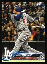 Los Angeles Dodgers Baseball Cards - Choose from 100s Player Qty Discount - Pt21