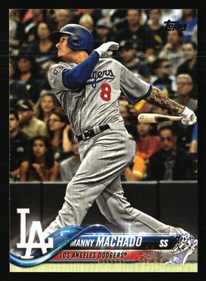 Los Angeles Dodgers Baseball Cards - Choose from 100s Player Qty Discount - Pt21