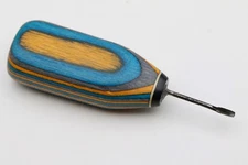 HELVIE DOCKYARD 2V GOUGE W/ SPECTRAPLY HANDLE